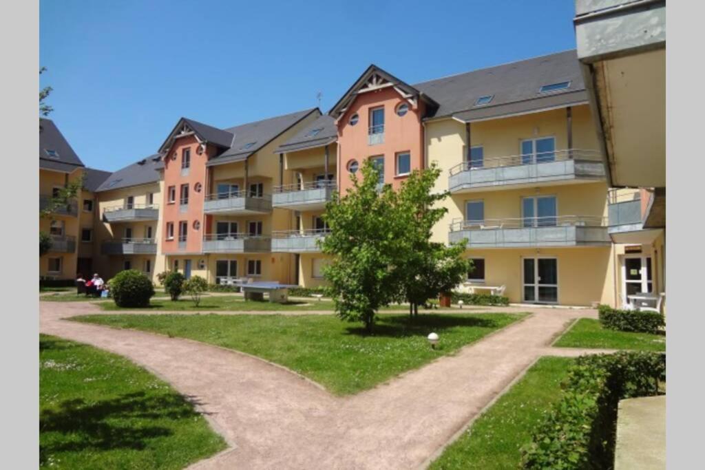 Apartamento Chez Patrick Grandcamp-Maisy Exterior foto