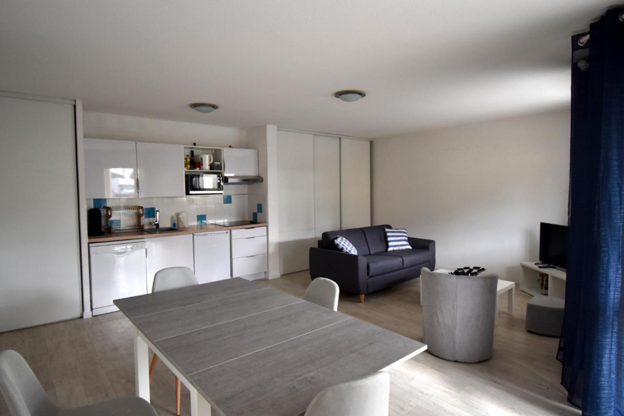 Apartamento Chez Patrick Grandcamp-Maisy Exterior foto