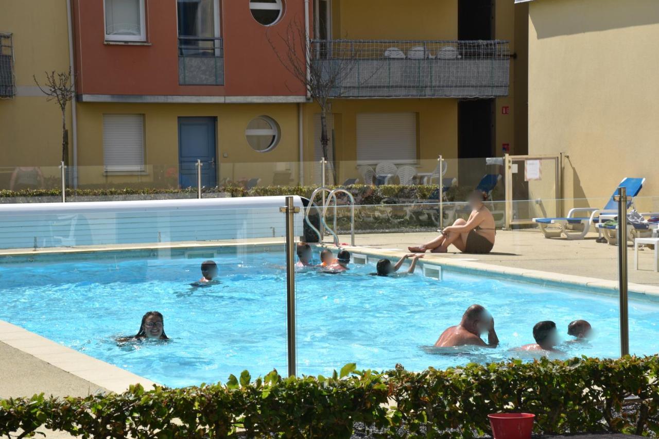 Apartamento Chez Patrick Grandcamp-Maisy Exterior foto